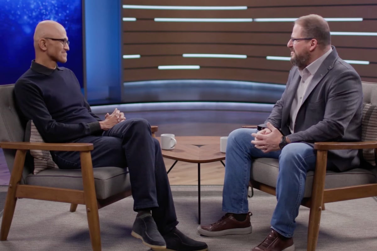 微軟執行長透露將以自動生成式人工智慧改變Windows作業系統使用體驗