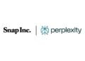 Perplexity斥資4億美元與Snap結盟，將AI搜尋引擎導入Snapchat「My AI」