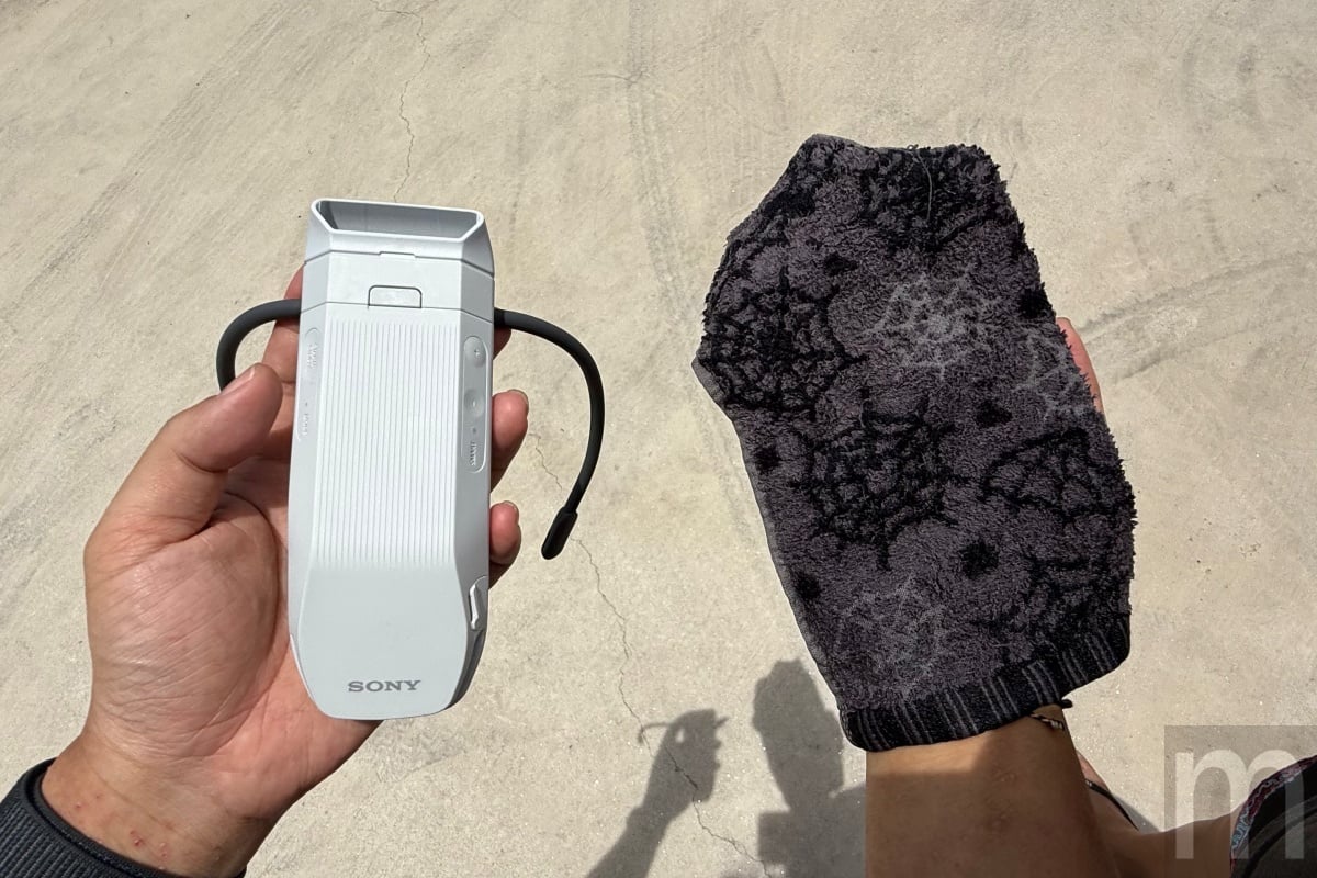 Sony REON POCKET PRO Review: Is the Invisible Wearable Air