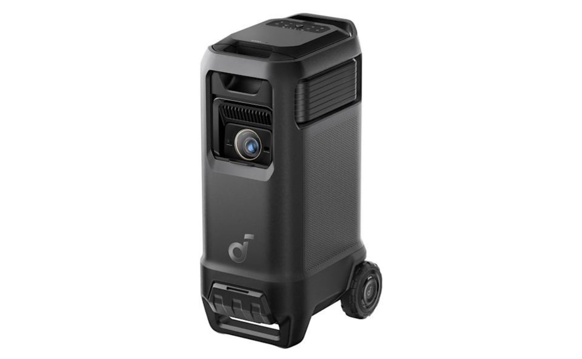 結合4K雷射投影與160W重低音,Anker打造戶外派對神器Soundcore Nebula X1 Pro 結合4K雷射投影與160W重低音,Anker打造戶外派對神器Soundcore Nebula X1 Pro