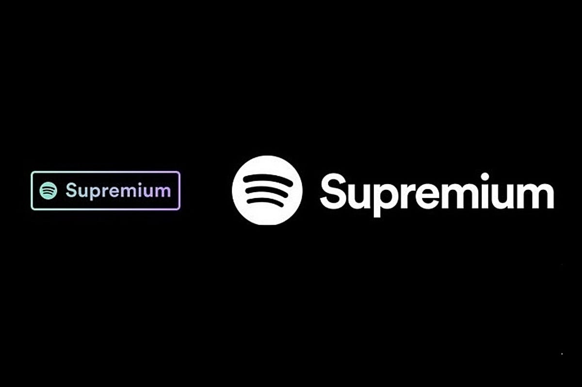 Spotify的無損音訊訂閱方案，可能以「Superpremium」為稱