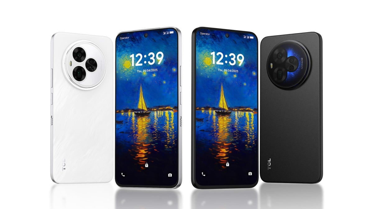 TCL、Google Gemini搭載の初スマートテレビを発売、NXTPAPER 4.0