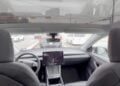 Tesla的Robotaxi於奧斯汀啟動「全無人」載客服務，開始收費營運