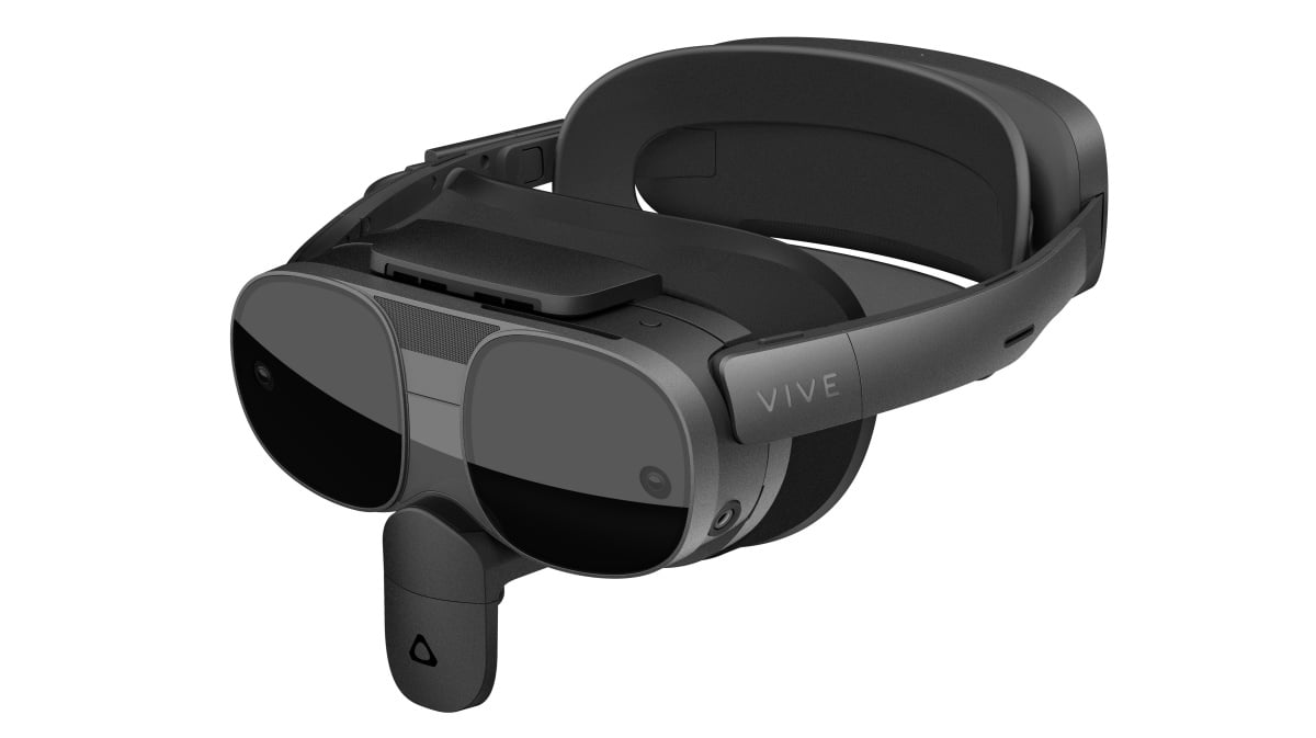 HTC、VIVE XR Elite向けフルフェイストラッカーを発売、ユーザー