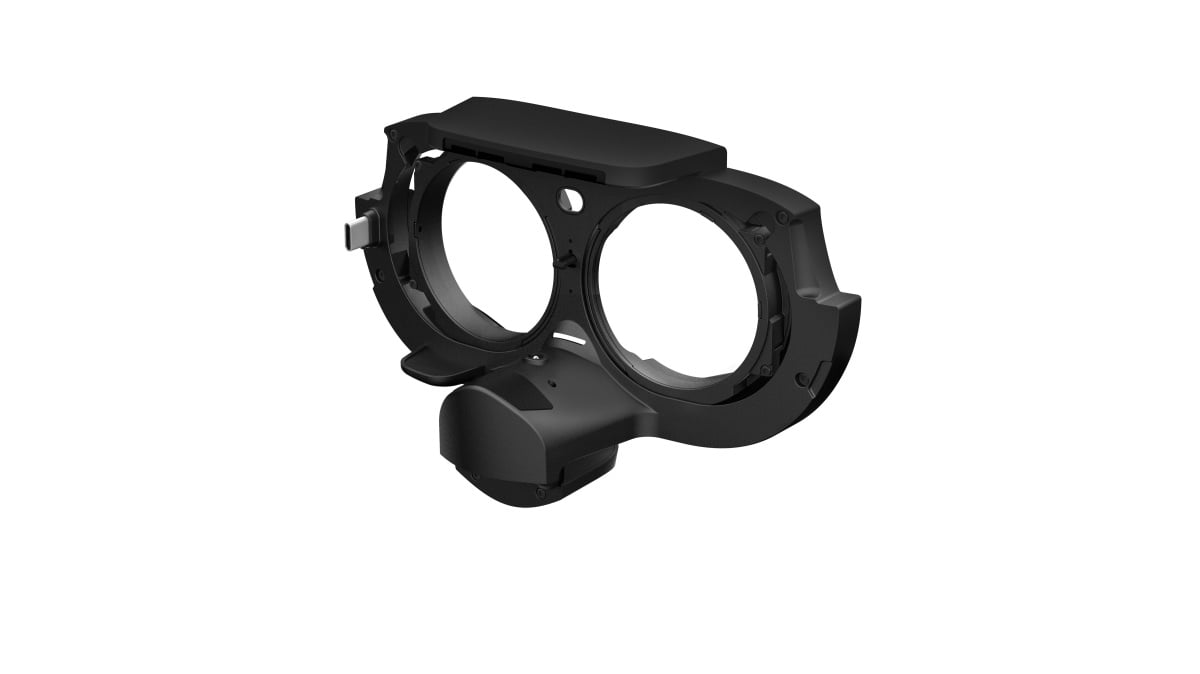 VIVEフルフェイストラッカー　（XRシリーズ） VIVEフルフェイストラッカー（XRシリーズ） - VIVE XR Elite向け