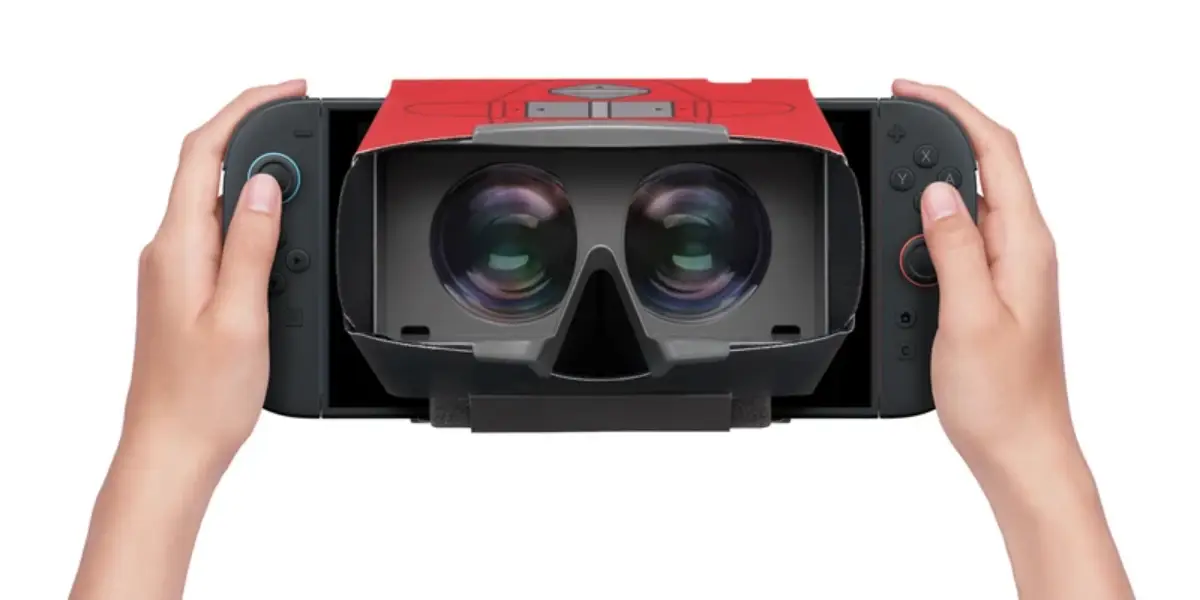 紅色螢幕的實驗品「復活」!Virtual Boy登上NSO擴充包:當年被砍的《Zero Racers》終於能玩了 紅色螢幕的實驗品「復活」!Virtual Boy登上NSO擴充包:當年被砍的《Zero Racers》終於能玩了