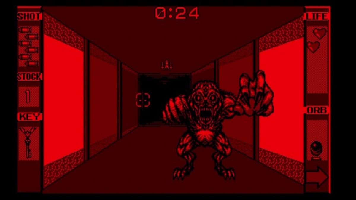 紅色螢幕的實驗品「復活」!Virtual Boy登上NSO擴充包:當年被砍的《Zero Racers》終於能玩了 紅色螢幕的實驗品「復活」!Virtual Boy登上NSO擴充包:當年被砍的《Zero Racers》終於能玩了