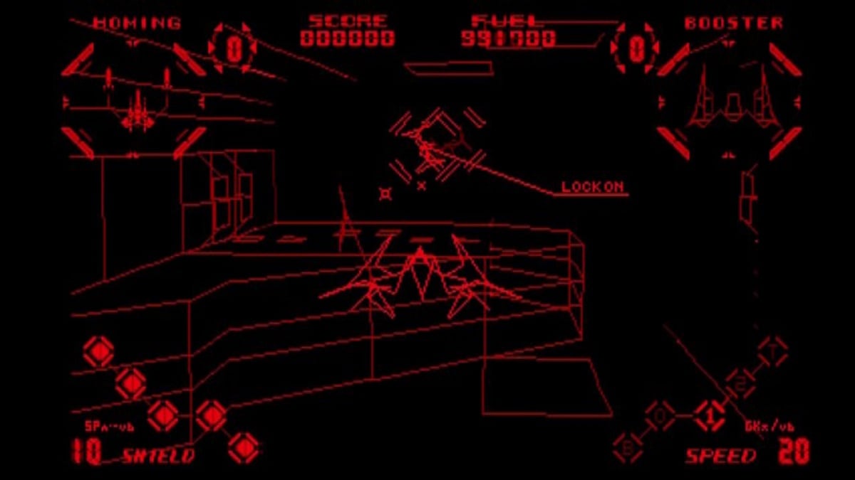 紅色螢幕的實驗品「復活」!Virtual Boy登上NSO擴充包:當年被砍的《Zero Racers》終於能玩了 紅色螢幕的實驗品「復活」!Virtual Boy登上NSO擴充包:當年被砍的《Zero Racers》終於能玩了