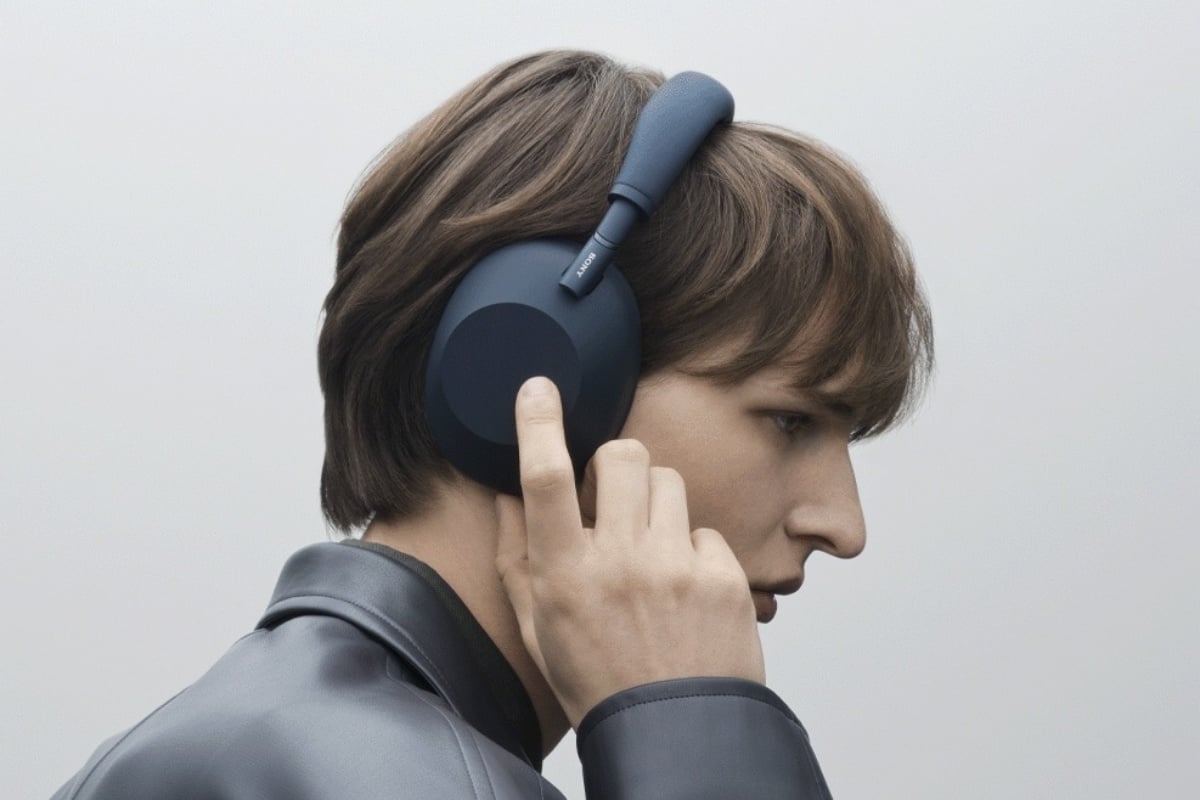 Sony更新旗艦降噪藍牙耳機WH-1000XM6,早期採用的折疊收納設計回歸、聲音體驗升級 Sony更新旗艦降噪藍牙耳機WH-1000XM6,早期採用的折疊收納設計回歸、聲音體驗升級