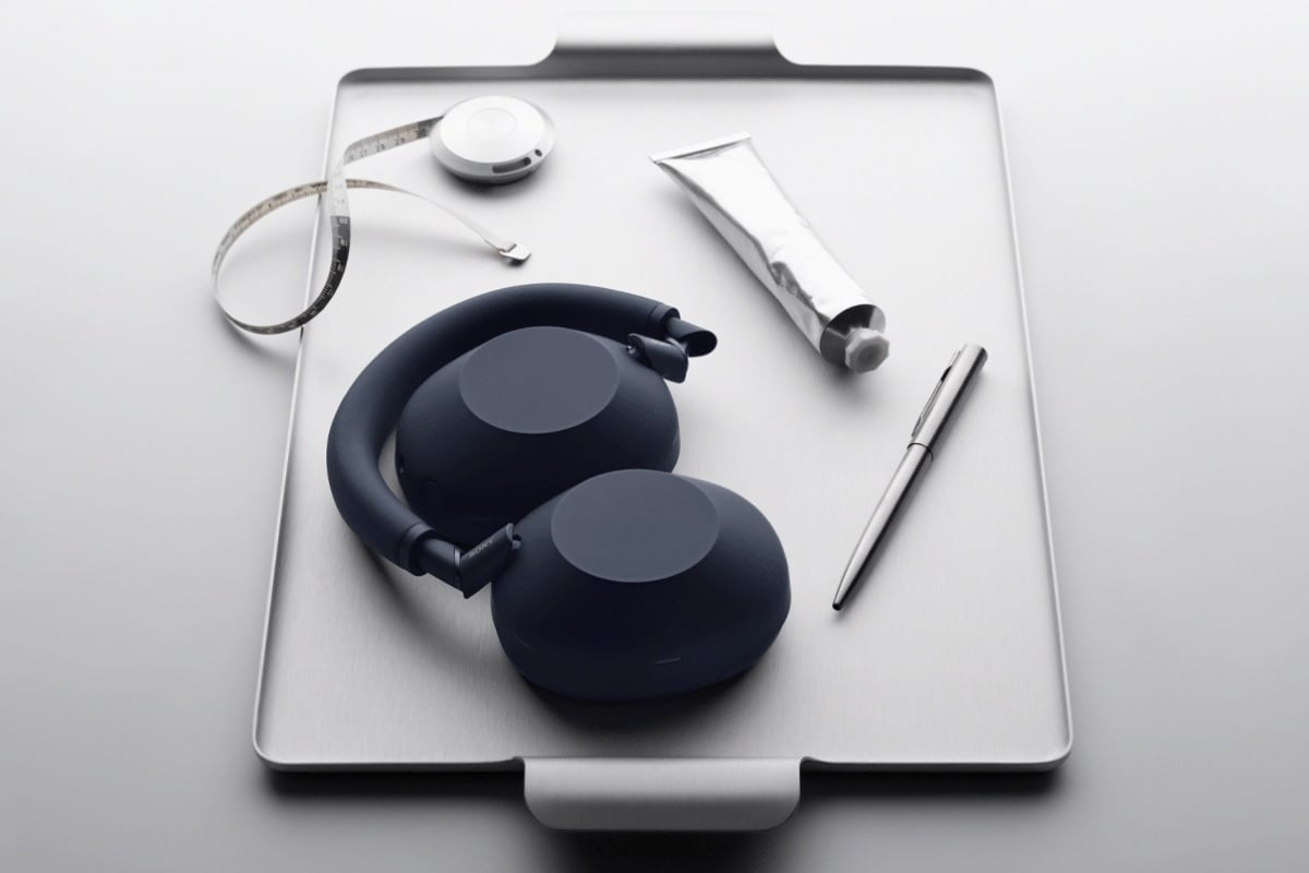 Sony更新旗艦降噪藍牙耳機WH-1000XM6,早期採用的折疊收納設計回歸、聲音體驗升級 Sony更新旗艦降噪藍牙耳機WH-1000XM6,早期採用的折疊收納設計回歸、聲音體驗升級