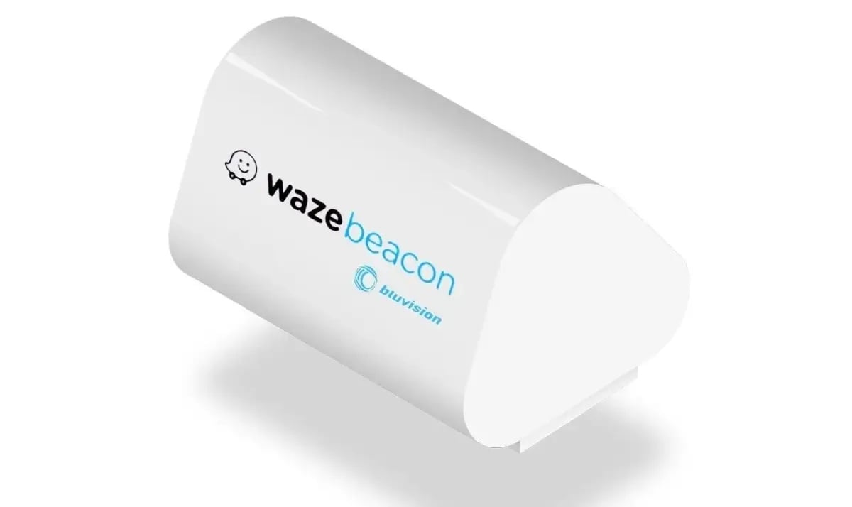 Waze先前可藉由Beacon輔助隧道內定位功能，終於加入Google Maps使用