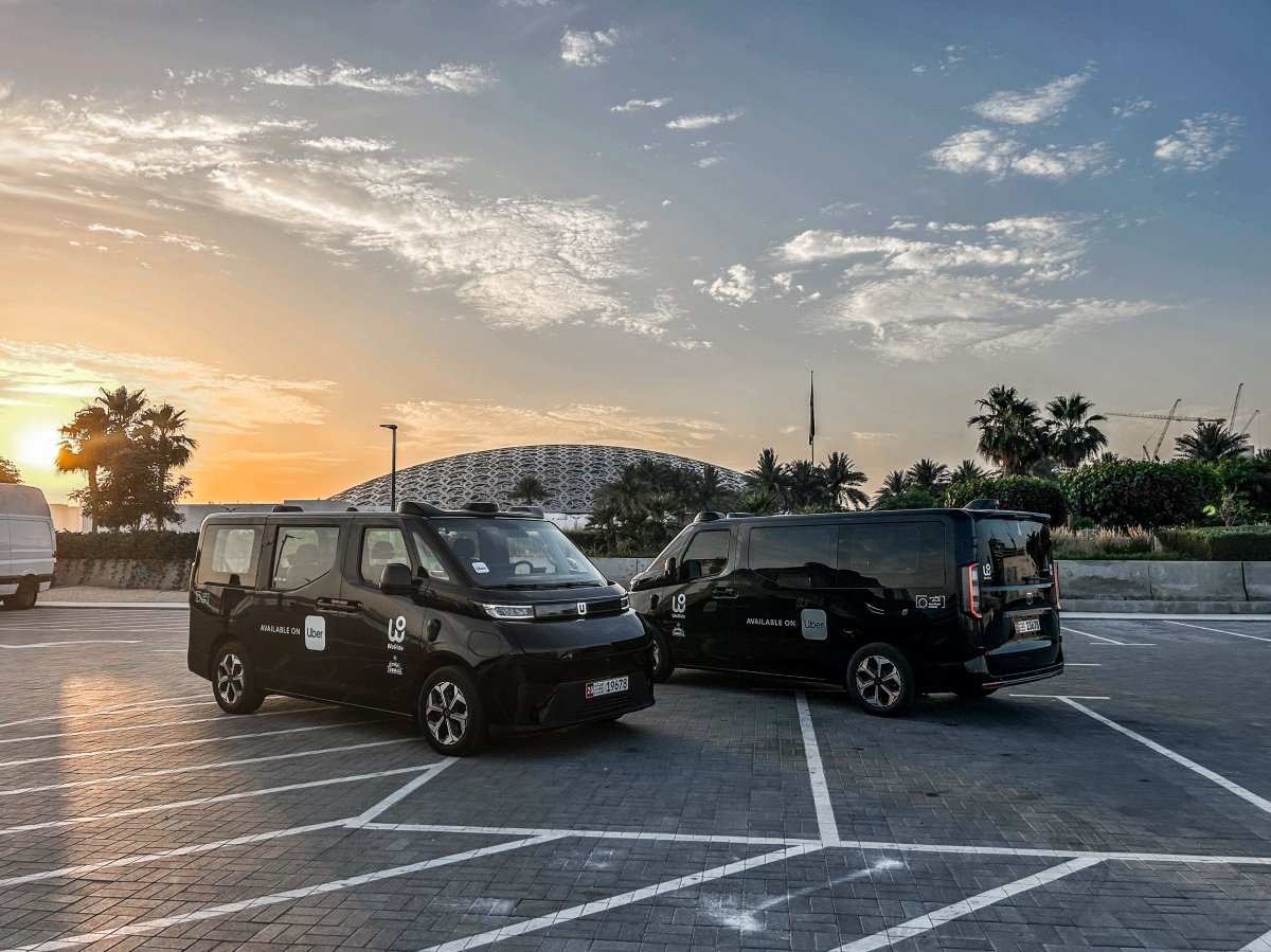 Uber與中國自駕技術業者文遠知行合作,擴展歐洲、中東自駕計程車搭乘服務 Uber與中國自駕技術業者文遠知行合作,擴展歐洲、中東自駕計程車搭乘服務