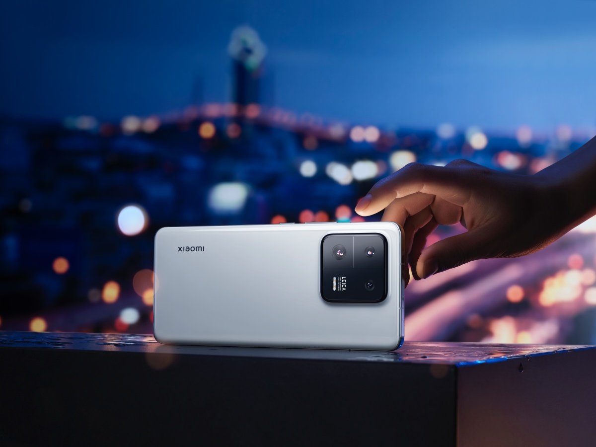 同樣搭載Snapdragon Gen 2處理器、具備「徠味」的國際版小米13系列揭曉