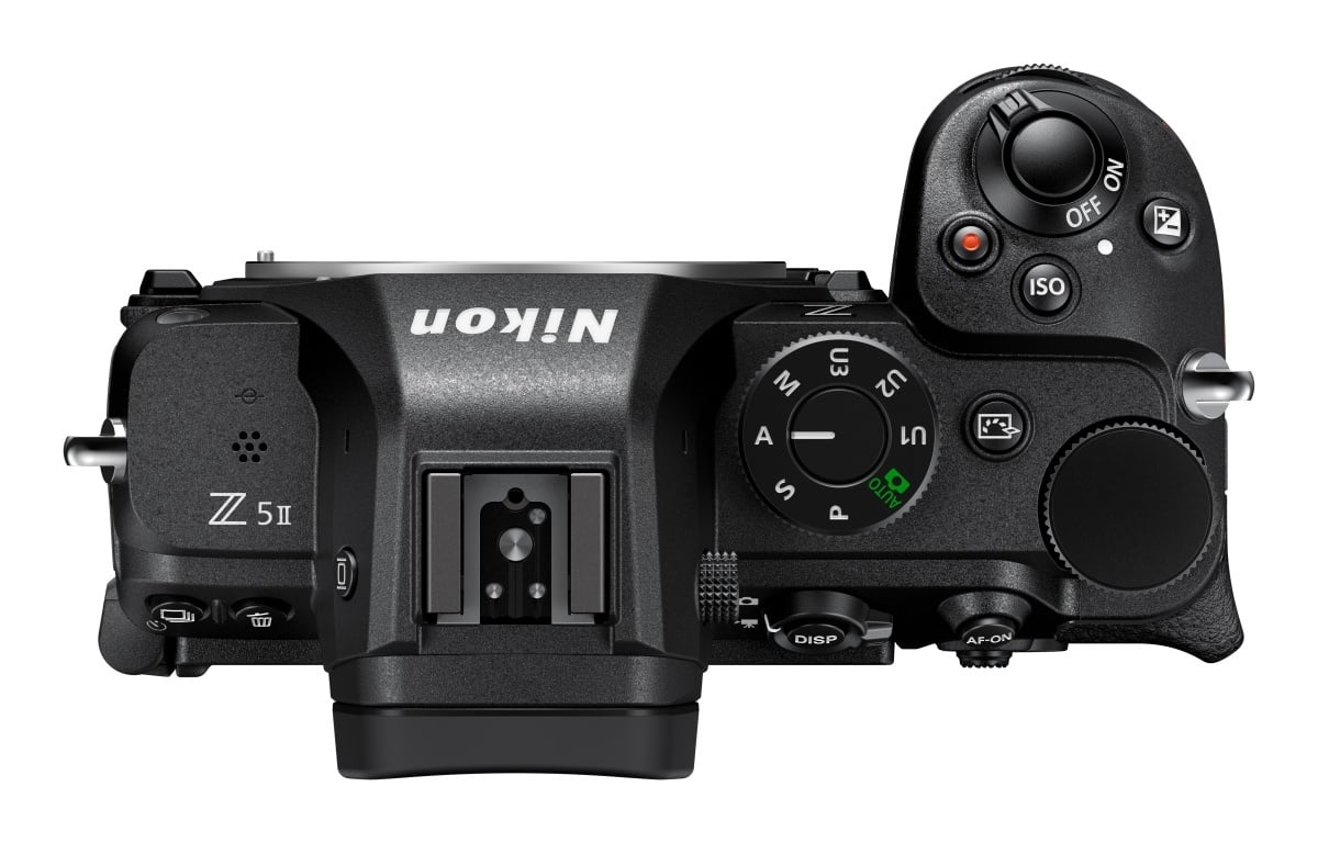 Nikon Z5II発表：Zマウント、FXフォーマットのエントリーモデル、Nikon