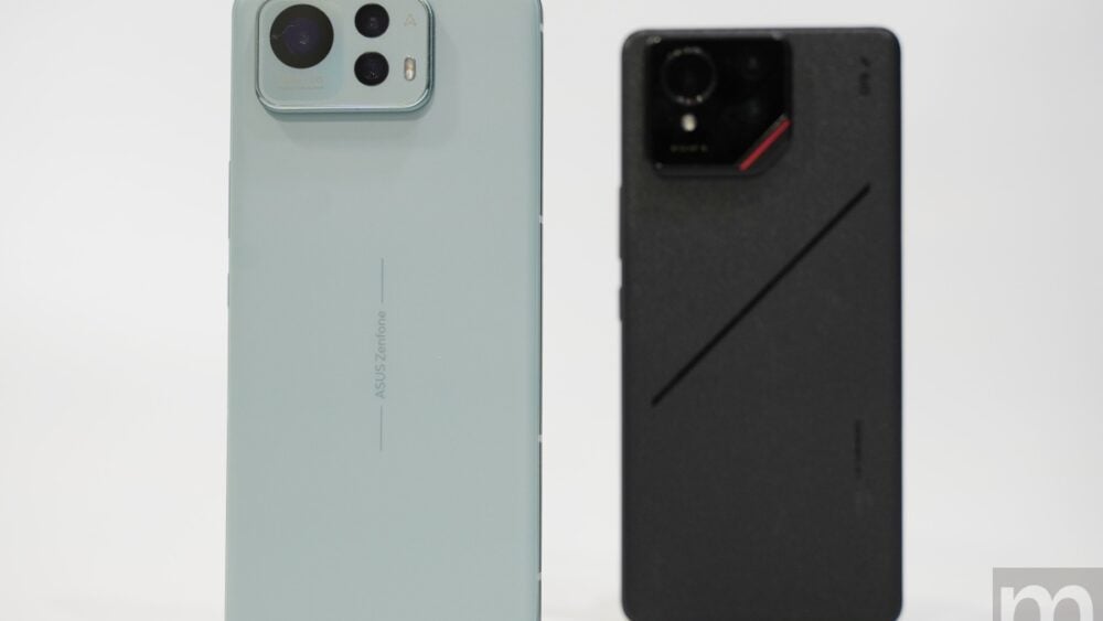 ASUS' Zenfone 12 Ultra hands-on: Differentiating itself from the ROG Phone in camera and other design features, the ASUS Zenfone XNUMX Ultra incorporates more AI features.