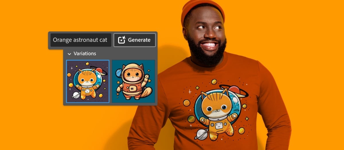 Adobe揭曉Firefly Image 2自動生成式人工智慧模型,加入更高客製化、更符合創作需求 Adobe揭曉Firefly Image 2自動生成式人工智慧模型,加入更高客製化、更符合創作需求