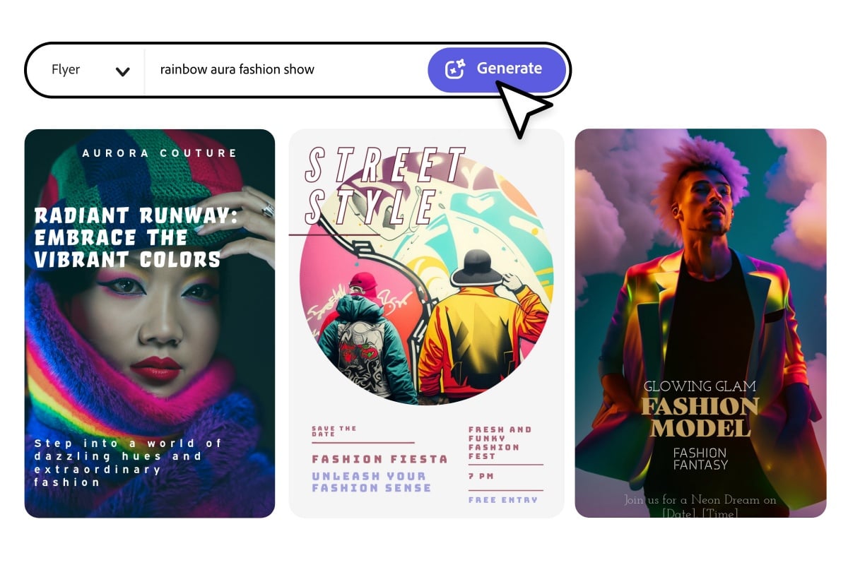Adobe揭曉Firefly Image 2自動生成式人工智慧模型,加入更高客製化、更符合創作需求 Adobe揭曉Firefly Image 2自動生成式人工智慧模型,加入更高客製化、更符合創作需求