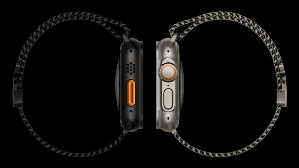 Apple Watch series 10搭載最大顯示螢幕、增加鈦合金材質，更可偵測呼吸中止症、支援開放水域使用