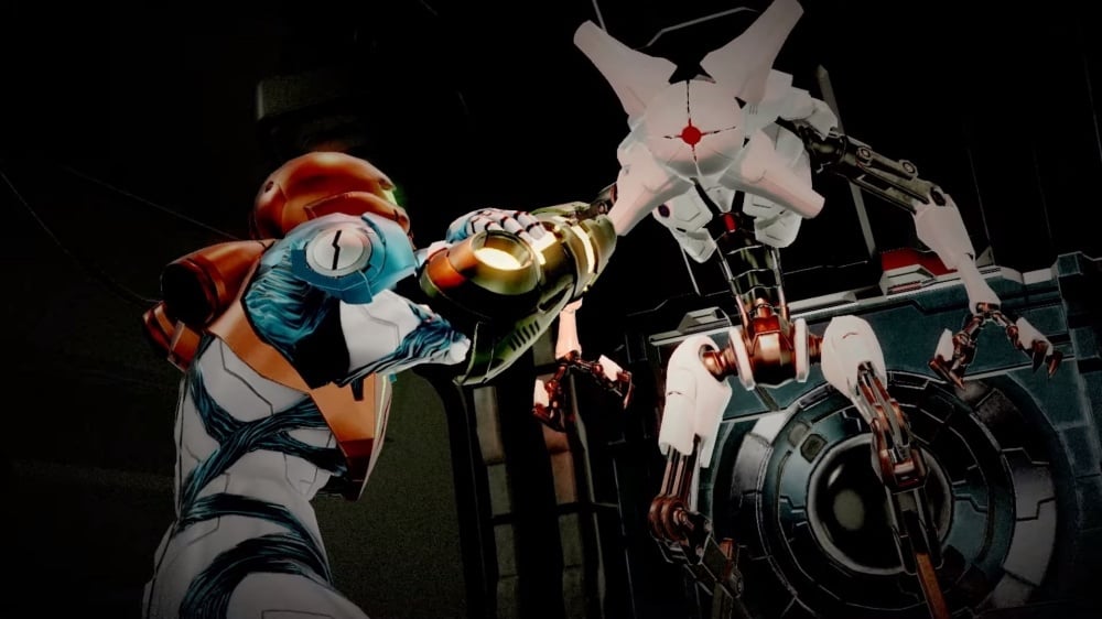 任天堂揭曉2D新作《銀河戰士：恐懼》，預計10月8日推出