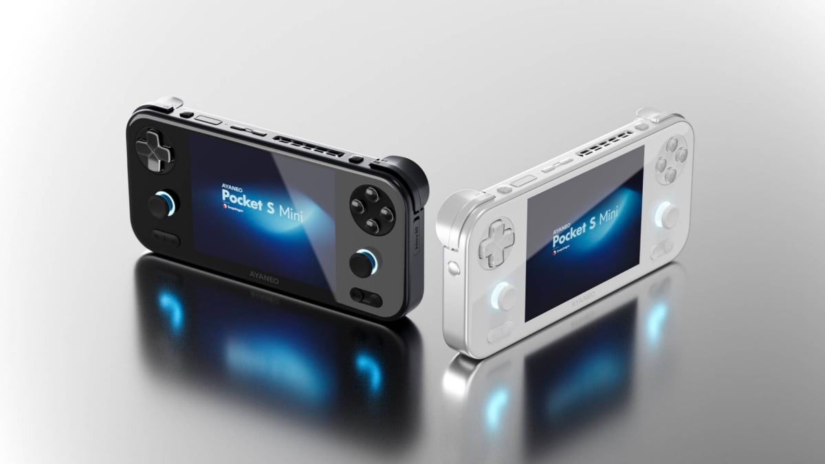 AYANEOPocket S Mini推出：4:3顯示比例重現懷舊畫面全金屬高階掌機