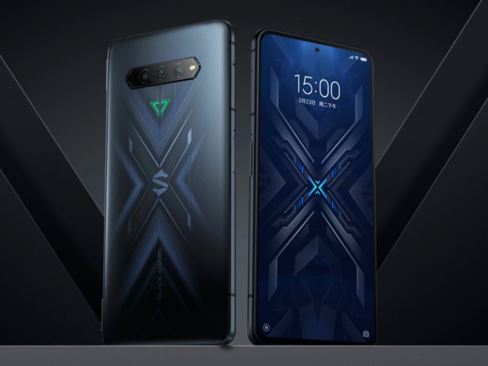 黑鯊手機4系列揭曉,搭載720Hz觸控反應率螢幕、120W快充與側面機械式按鍵 黑鯊手機4系列揭曉,搭載720Hz觸控反應率螢幕、120W快充與側面機械式按鍵