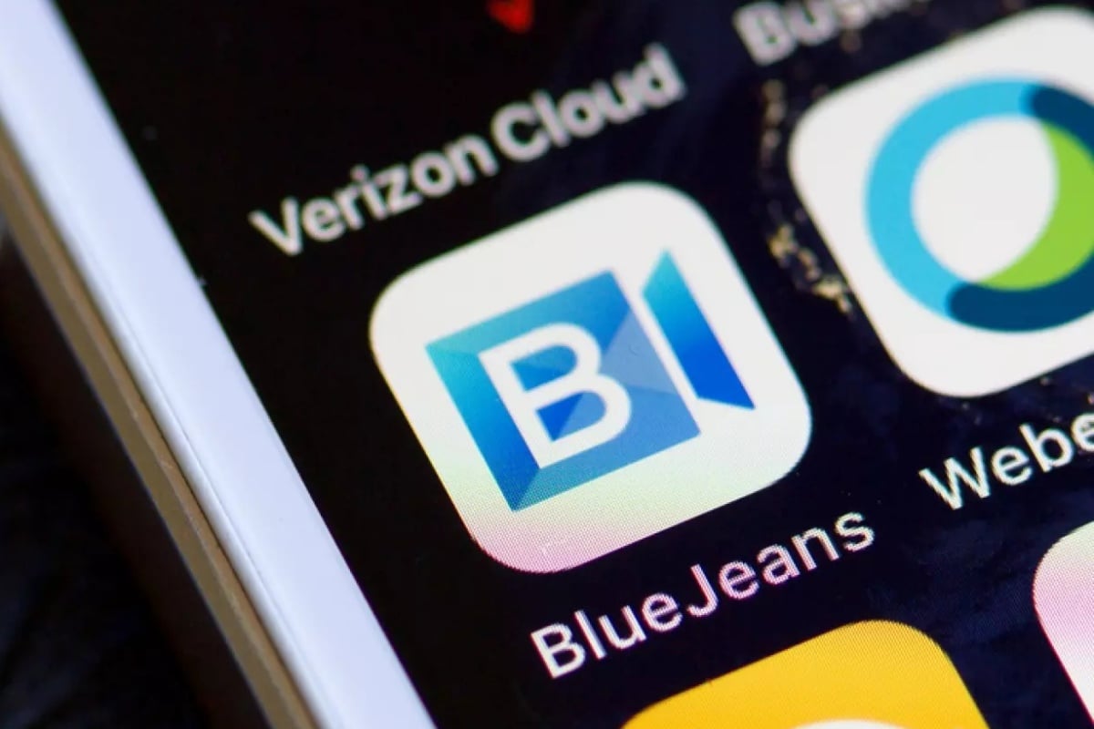 Verizon宣布關閉過去以4億美元收購的線上視訊服務BlueJeans