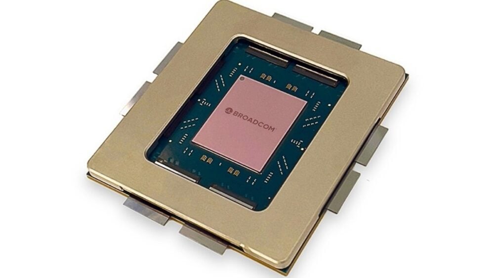 博通發表第三代矽光子共同封裝技術，實現單通道200G數據傳輸量