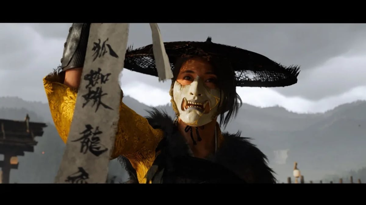 Sony確認《羊蹄山戰鬼》將於10月2日登陸PlayStation 5,公布新預告片及遊戲預購內容 Sony確認《羊蹄山戰鬼》將於10月2日登陸PlayStation 5,公布新預告片及遊戲預購內容