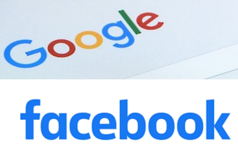報導指稱Google、Facebook協商讓彼此廣告投放效益最大化