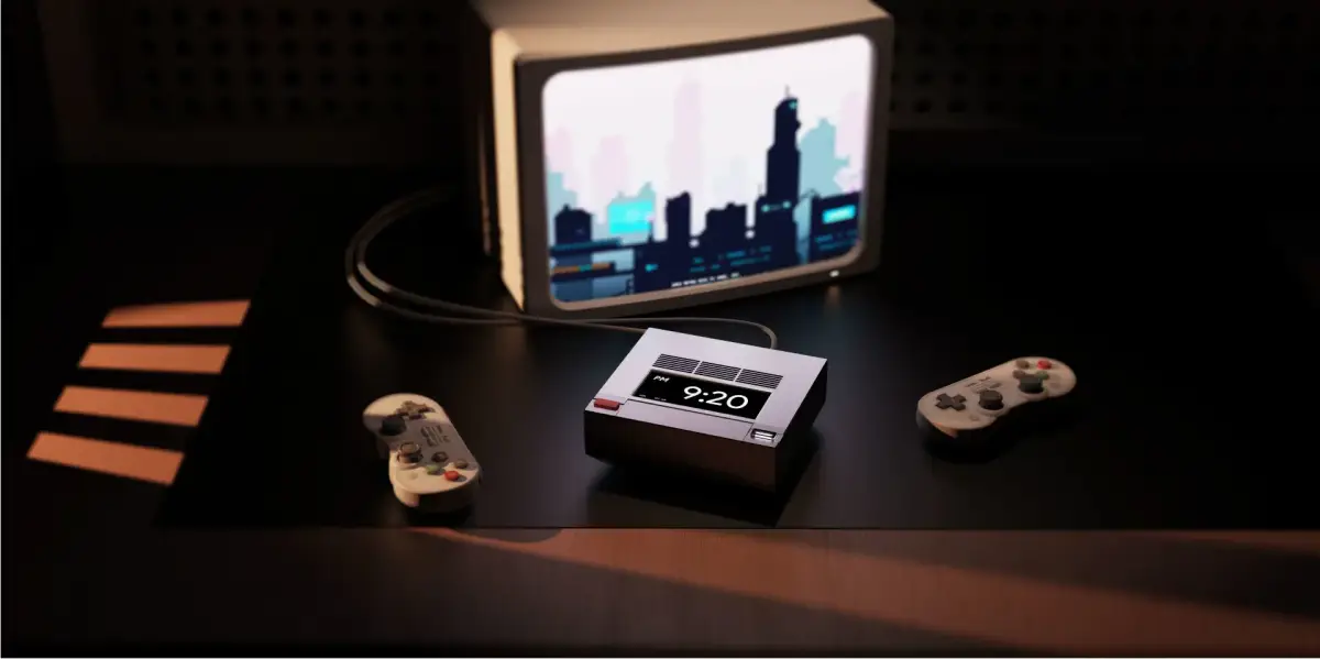 Ayaneo宣布推出以美版任天堂遊戲主機為造形設計的Retro系列迷你PC產品AM02