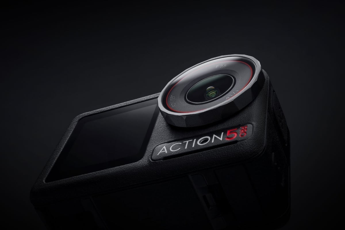 DJI推出新款OSMO ACTION 5 PRO運動相機,大幅提升低光拍攝效果、對應長達4小時拍攝續航時間 DJI推出新款OSMO ACTION 5 PRO運動相機,大幅提升低光拍攝效果、對應長達4小時拍攝續航時間