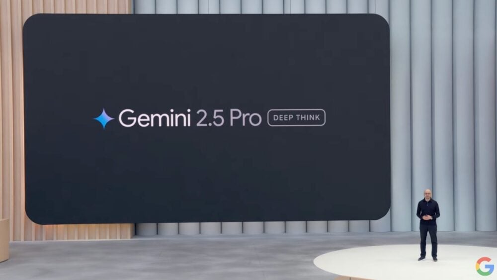 Google擴大更新Gemini模型技術，朝向通用型人工智慧技術發展