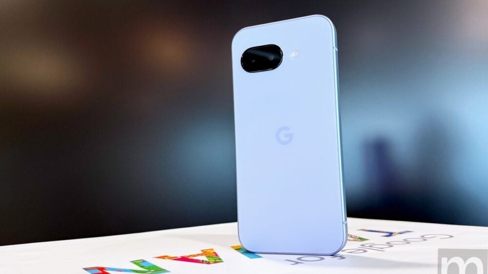 Google正式揭曉主打性價比的超值手機Pixel 9a，加入全新鳶尾紫配色、同樣支援Gemini人工智慧