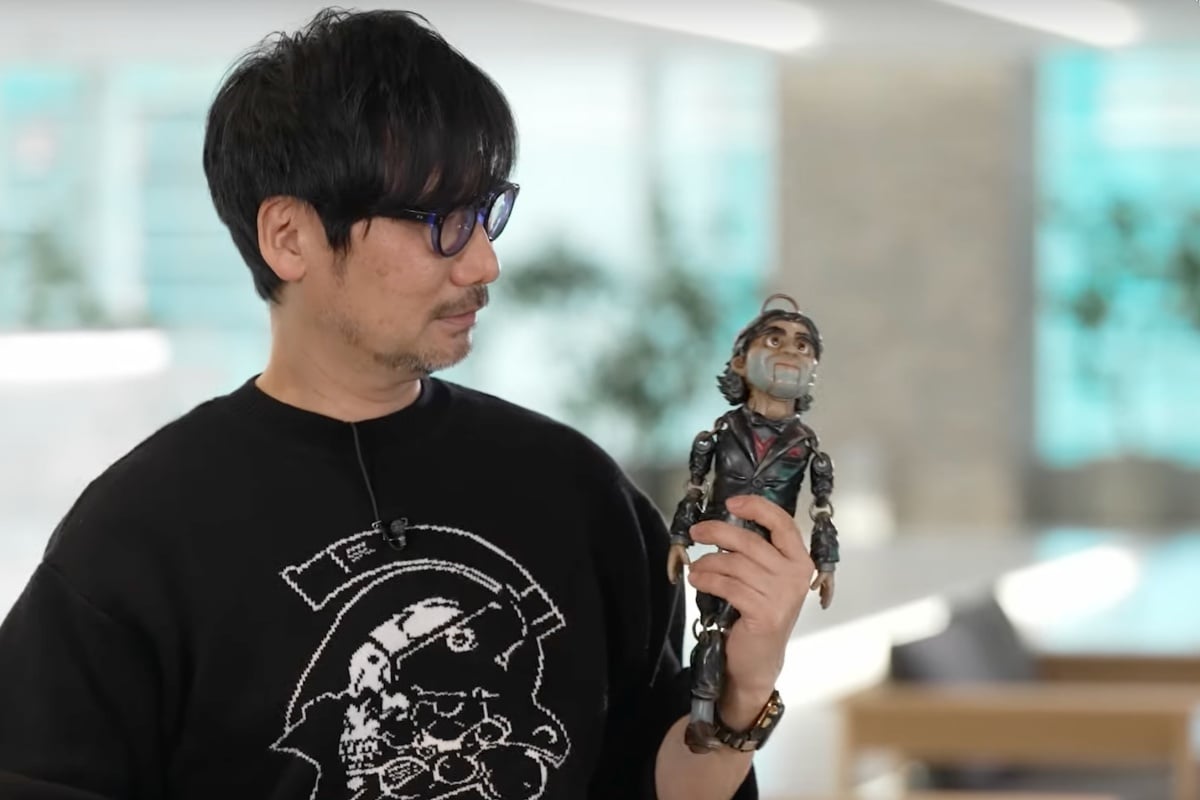 小島秀夫：確實可將動作諜報遊戲《PHYSINT》視為全新的「潛龍諜影」