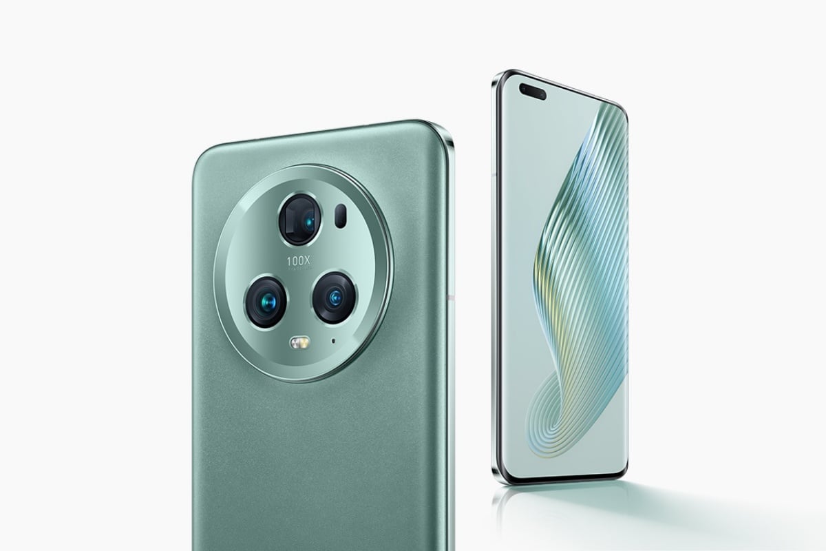 榮耀揭曉Magic 5系列，採用Snapdragon 8 Gen 2處理器、延續華為Mate 40系列設計語言