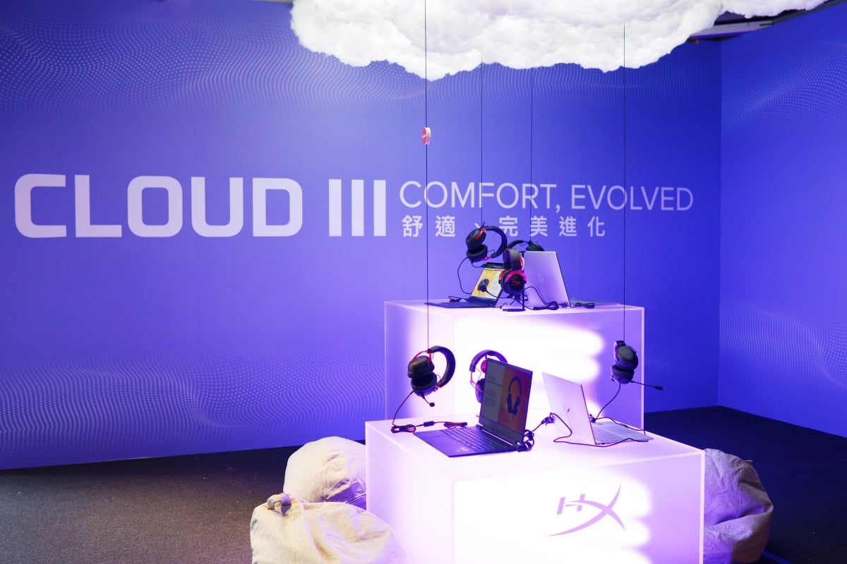 HyperX推出新一代Cloud III電競耳機，同步推出真無線入耳式耳機HyperX Cirro Buds Pro