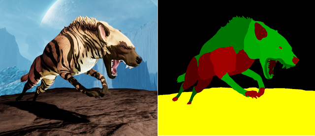 藉由生成對抗網路運算，Google打造可快速繪製幻想生物工具