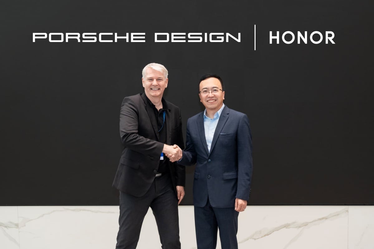 榮耀宣布與Porsche Design建立戰略合作夥伴關係，首款合作手機將於明年1月推出