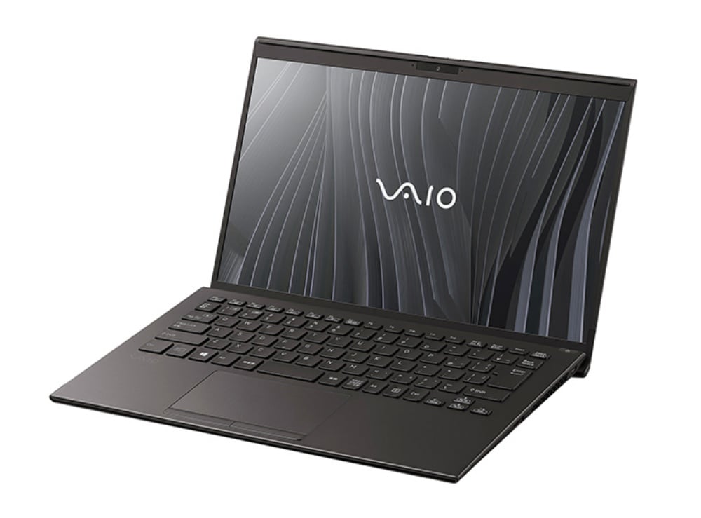 新款VAIO Z全機採碳纖維材質打造，可承受127公分垂直距離掉落衝擊