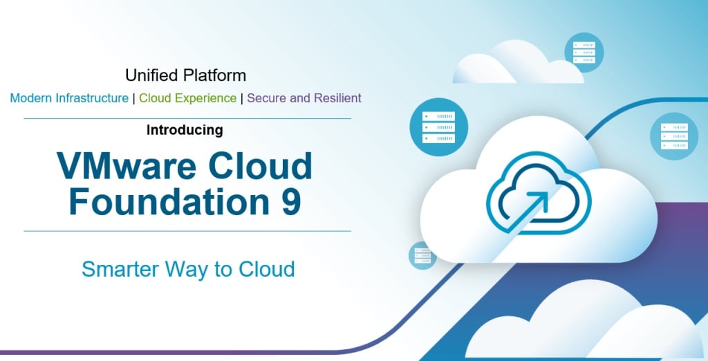 Broadcom推出VMware Cloud Foundation 9.0,打造更敏捷、安全且具成本效率的現代化私有雲平台 Broadcom推出VMware Cloud Foundation 9.0,打造更敏捷、安全且具成本效率的現代化私有雲平台