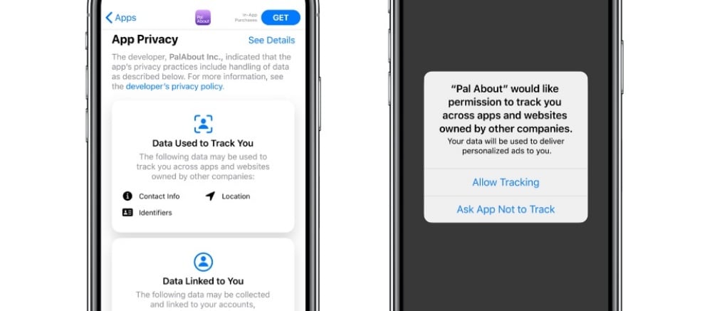 透過App內廣告曝光收益將減少，Google表態跟進蘋果調整隱私使用政策