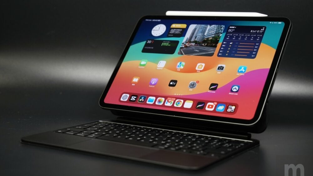 換上M4處理器、越來越像MacBook的iPad Pro動手玩，你該換它嗎？