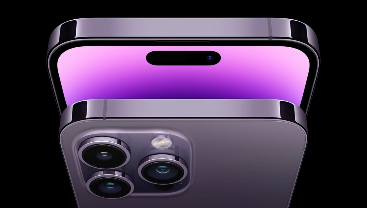 iPhone 14 Pro and iPhone 14 Pro Max unveiled simultaneously