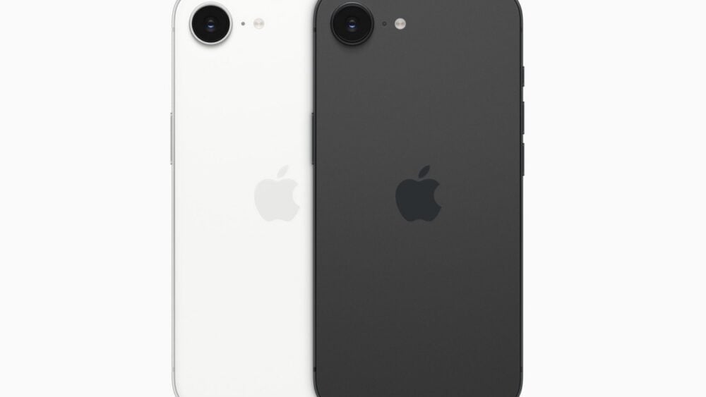 「第四代iPhone SE」就是iPhone 16e，首款採用蘋果自製5G連網數據晶片Apple C1的iPhone機種