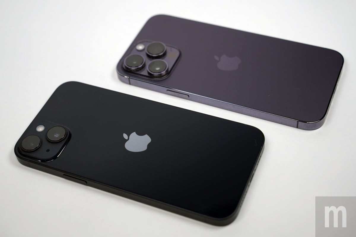 iPhone 14 Plusの販売実績は低迷、Appleは来年iPhoneの製品戦略