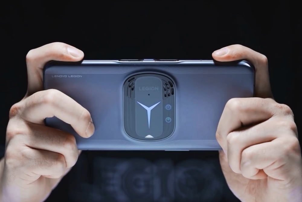 聯想提前揭曉第三款Legion Phone遊戲手機、首款遊戲平板Y700具體規格
