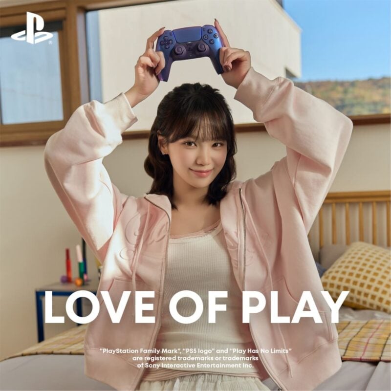 2026新春優惠開跑！PlayStation找來LE SSERAFIM金采源代言