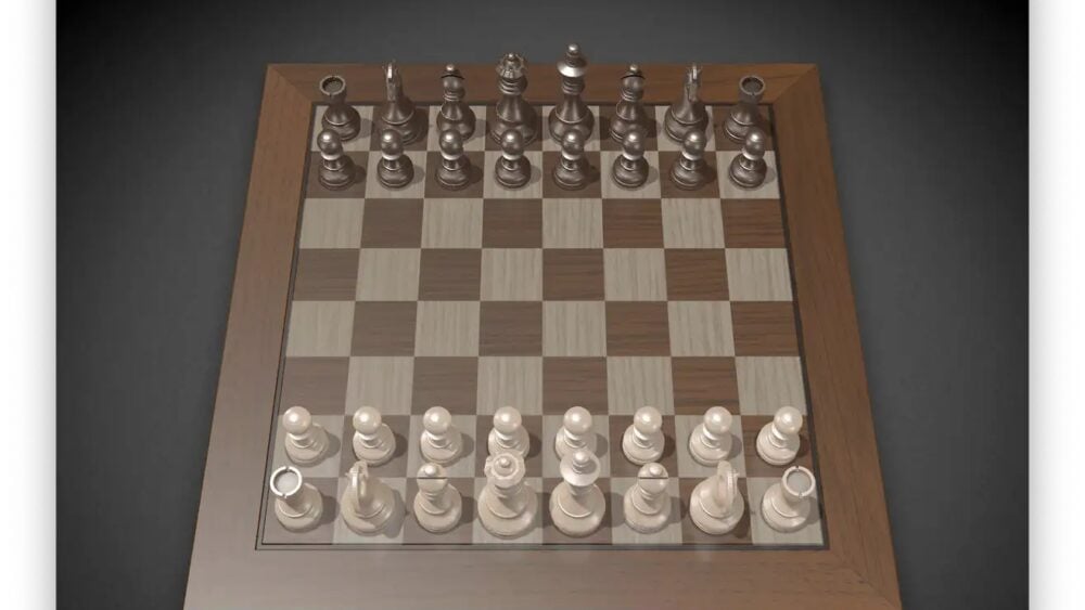 蘋果悄悄地在m​​acOS 15 Sequoia加入許久未作更新的「西洋棋」遊戲