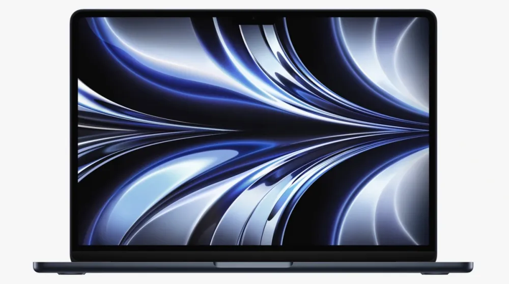 換上M3處理器的MacBook Air預期會在今年下半年問世,可能同步推出15吋版本