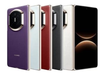 華為Mate X7折疊旗艦手機亮相、厚度僅4.5mm、IP59防水，同步推出MatePad Edge 2-in-1平板筆電